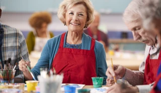 Senior adults independent living in NY